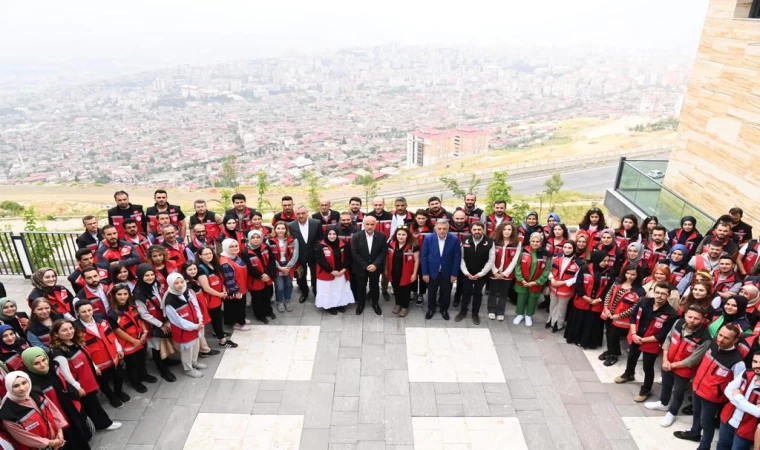 “Bu Zorlu Sürecin Üstesinden Hep Birlikte Geleceğiz”