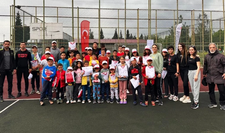 Büyükşehir, Sporun İyileştirici Gücüyle Miniklerin Yanında!