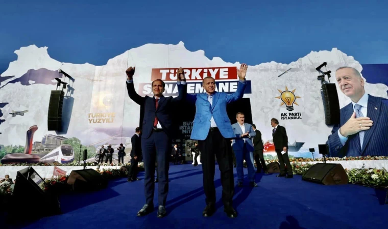 Cumhur ittifakının yükselen partisi ‘Yeniden Refah Partisi’