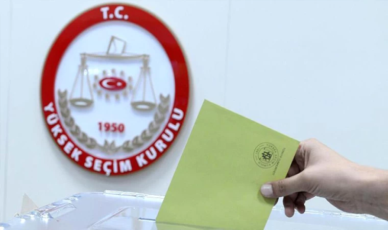 Kahramanmaraş'ın İlçe Sonuçları