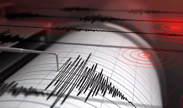 Kahramanmaraş'ta 4,2 büyüklüğünde deprem