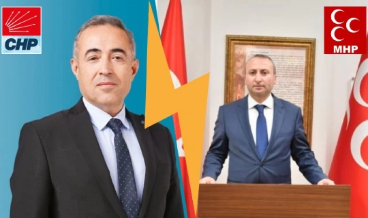 Kahramanmaraş’ta MHP ve CHP Vekil Yarışında
