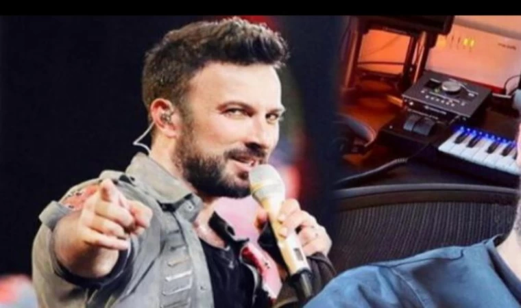 Megastar Tarkan’dan 100. yıla özel marş