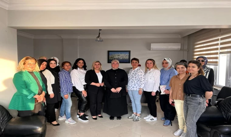 Milletvekili Tuba Köksal’dan KAGİD’e Ziyaret