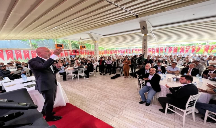 Öztunç, Milliyetçi kardeşlerim Habur rezaletini, TC’nin ve andımızın kaldırılmasını unutmasın