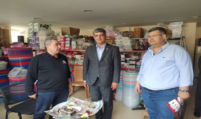 “Refahınız için Yeniden Refah”