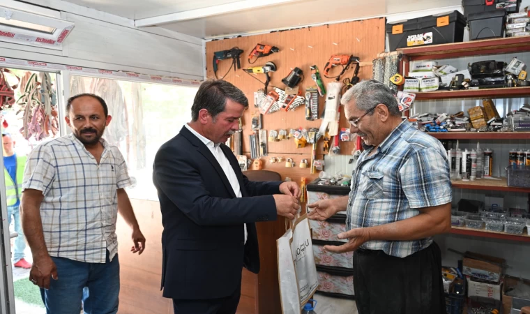 Başkan Okumuş: Kurban Bayramı Paylaşmanın En Lezzetli Halidir