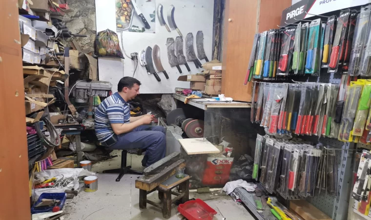 Kahramanmaraş esnafında bayram hareketliliği