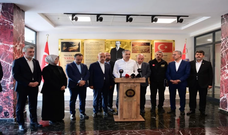 “Kahramanmaraş’a 110 Bin 681 Konut Yapılacak”