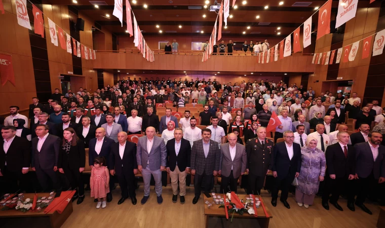 Başkan Güngör; “Direniş Ruhunu Sinemizde Ebediyen Taşıyacağız”