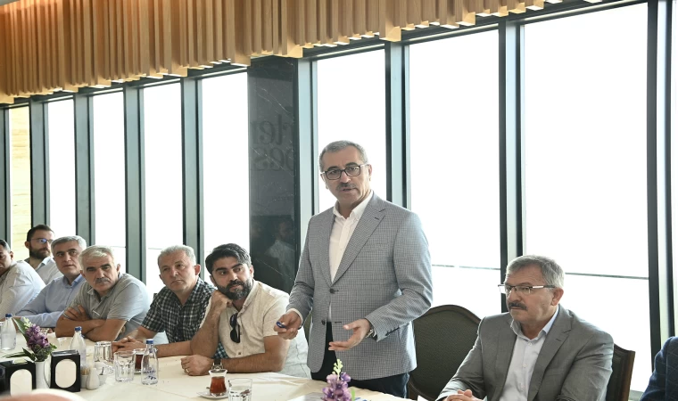 Başkan Güngör; “Altyapıdan Üstyapıya Çalışmalarımız Sürüyor”