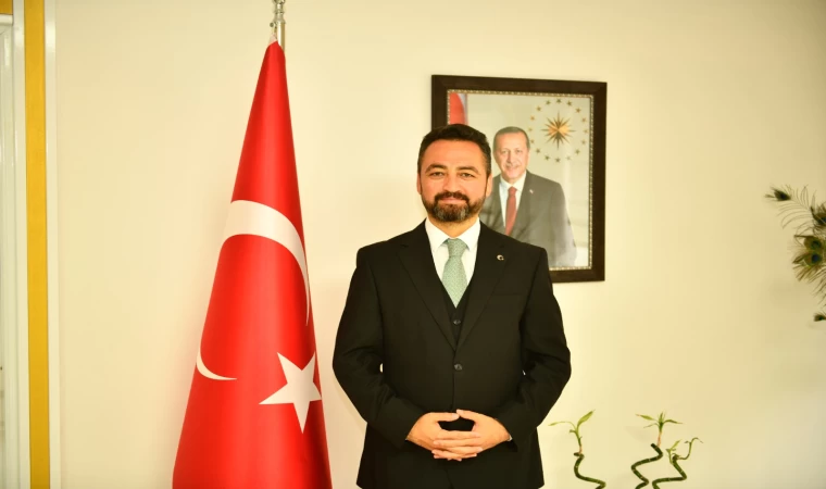 Başkan Gürbüz’den 30 Ağustos Zafer Bayramı mesajı