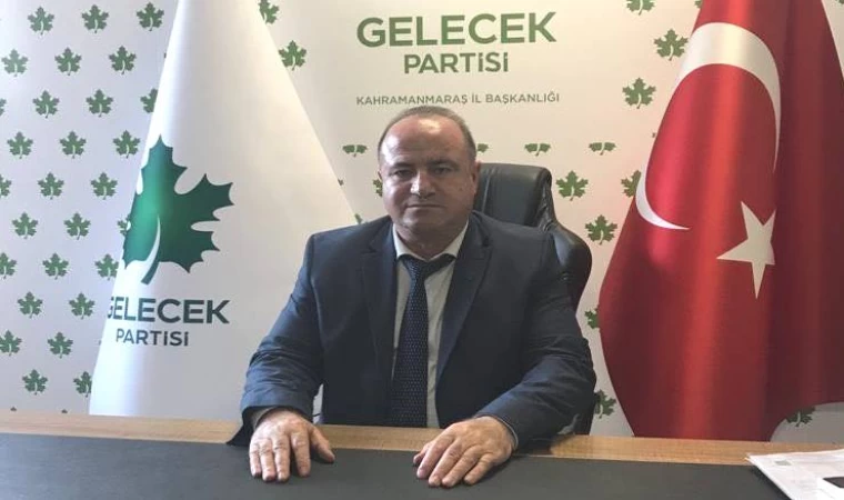 Kahramanmaraş'ı yönetmeye hazırız