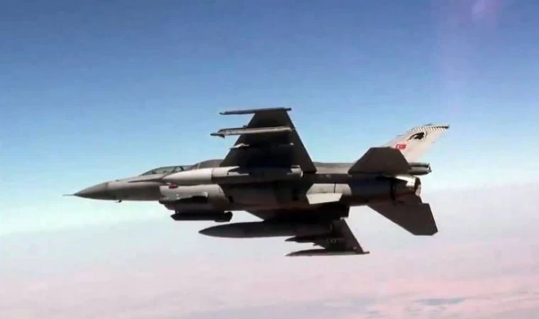 MSB: Irak’ın kuzeyinde 2 terörist etkisiz!
