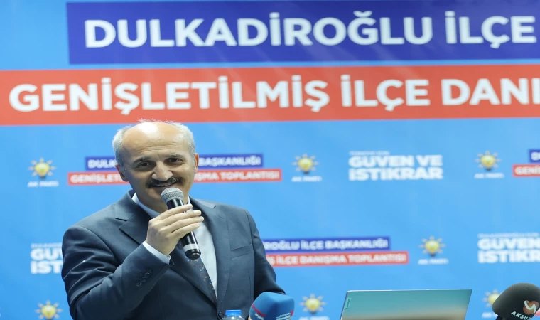 Türkiye Yüzyılına Giden Yolda 22 Yıllık Bir Sevda