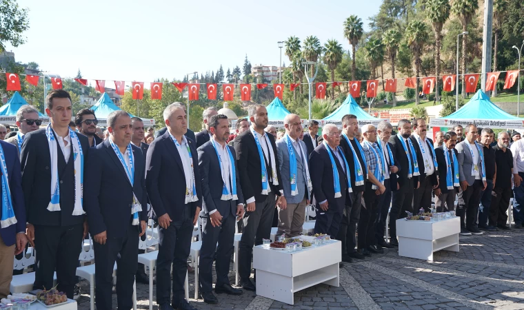 3. Bertiz Masere Günleri’nin Açılışı Gerçekleştirildi