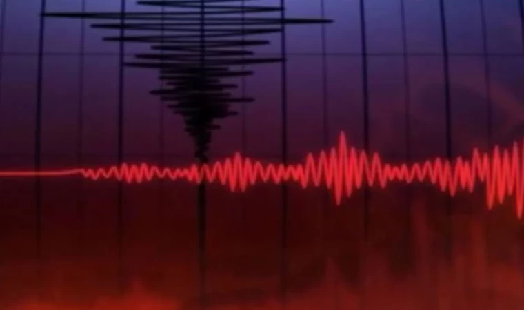 Düzce’de deprem!