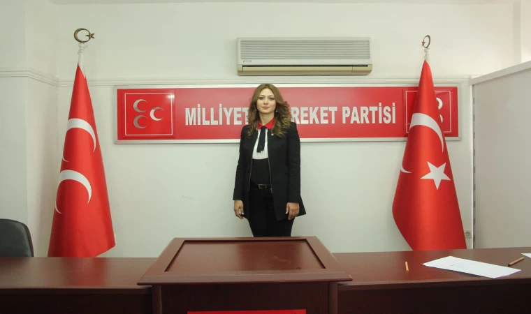 Kahramanmaraş Milletvekili Dora'dan Türkiye'nin Bölgeye Çağrısı