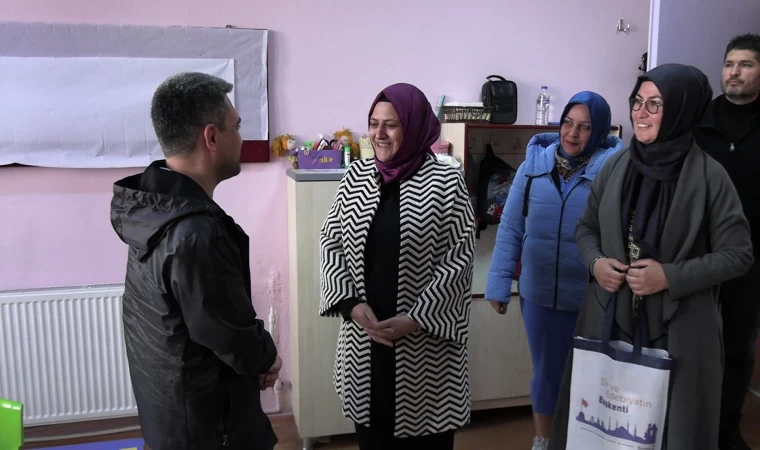 Büyükşehir, ‘Özel’ Öğretmenleri Unutmadı