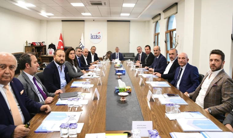 Tekstildeki Potansiyelimizi Daha da Artırmayı Hedefliyoruz