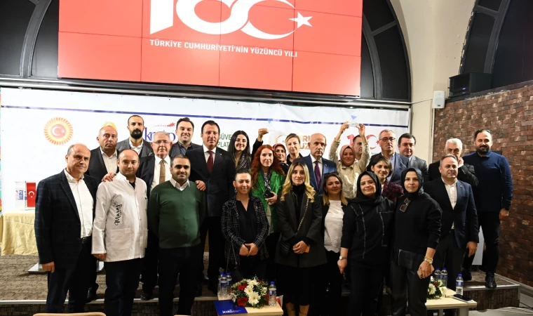 Üreten Yöre Üreten Türkiye’de Kahramanmaraş Gastronomisi Konuşuldu!