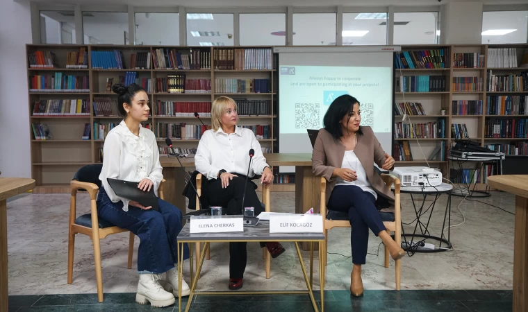 Büyükşehir’in Uluslararası Etkinliğinde Kültür ve Edebiyat Şöleni