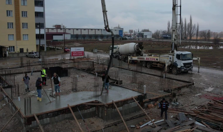 Elbistan'da Ücretsiz Sosyal Konut Projesi başvuru şartları açıklandı