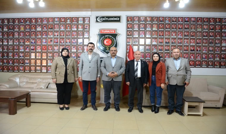 MHP Aday Adayı Ahmet Çolak, Dulkadiroğlu İlçemizde Halkımızın Partimize teveccühü yüksek