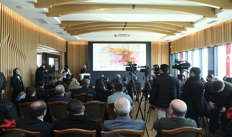 Kahramanmaraş Depremleri Kongresinin Kapanış Programı