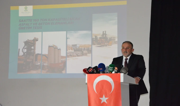 Başkan Güven’den Anlamlı Mesaj