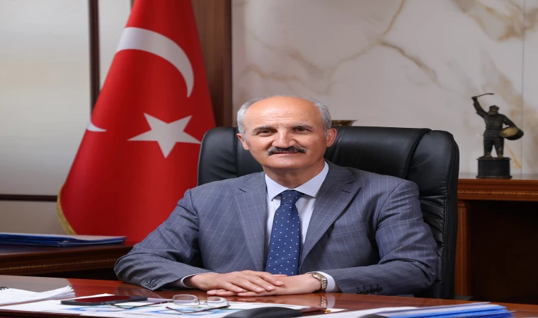 Başkan Okay’ın 12 Şubat Kurtuluş Günü Mesajı