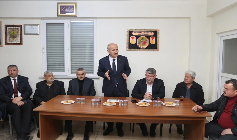 Dulkadiroğlu’na Hizmetimiz Artarak Devam Edecek