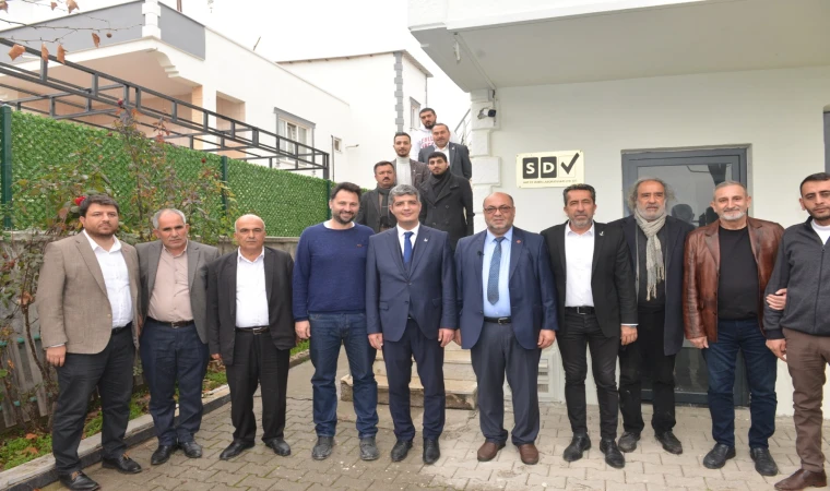 “En büyük paydaşımız teknik meslek odaları olacak”