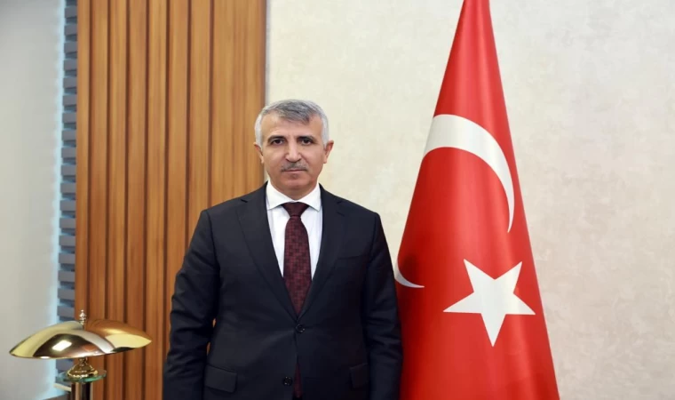 Vali Mükerrem Ünlüer'in 12 Şubat Kurtuluş Bayramı Mesajı