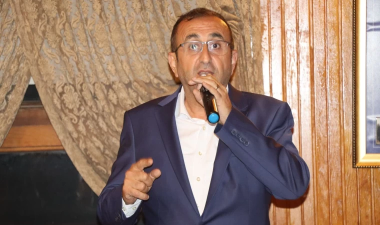 Ateş, “Fatma Şahin'den daha iyi bir belediye başkan adayımız var, Zeynep Özbaş Arıkan var”