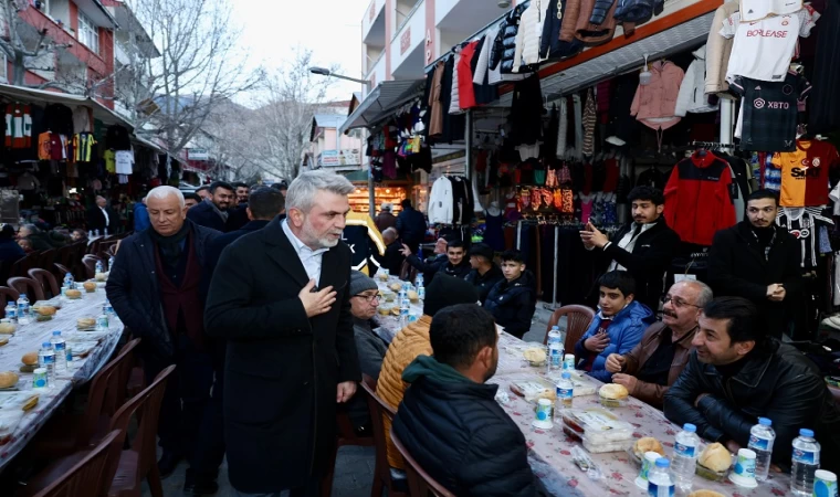 Başkan Adayı Fırat Görgel “Ilıca’ya Katma Değer Katacak Projelerimiz Var”
