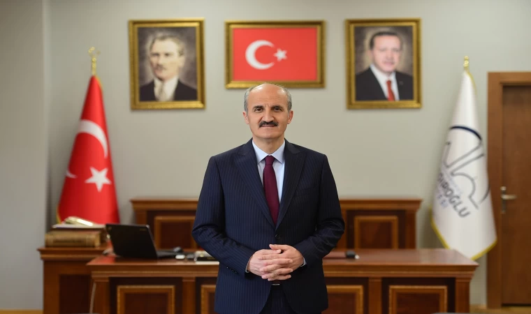 Başkan Okay’ın 18 Mart Şehitleri Anma Günü Ve Çanakkale Deniz Zaferi Mesajı