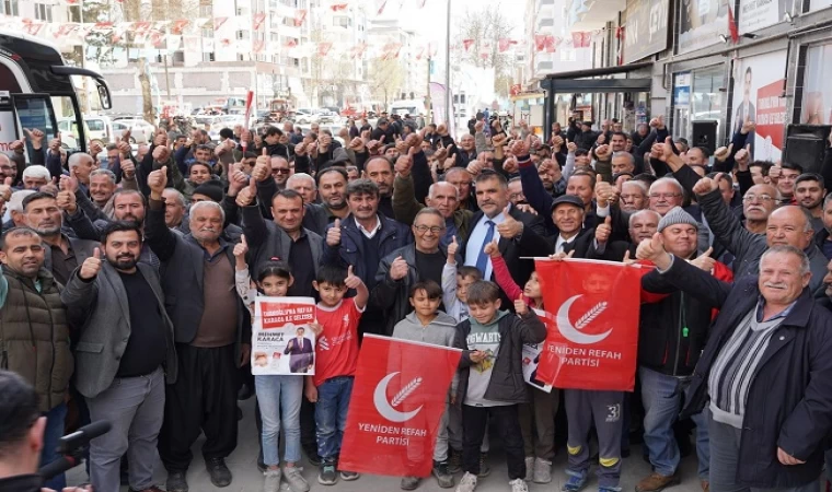 Çiftçilerden Karaca’ya Vefa Örneği