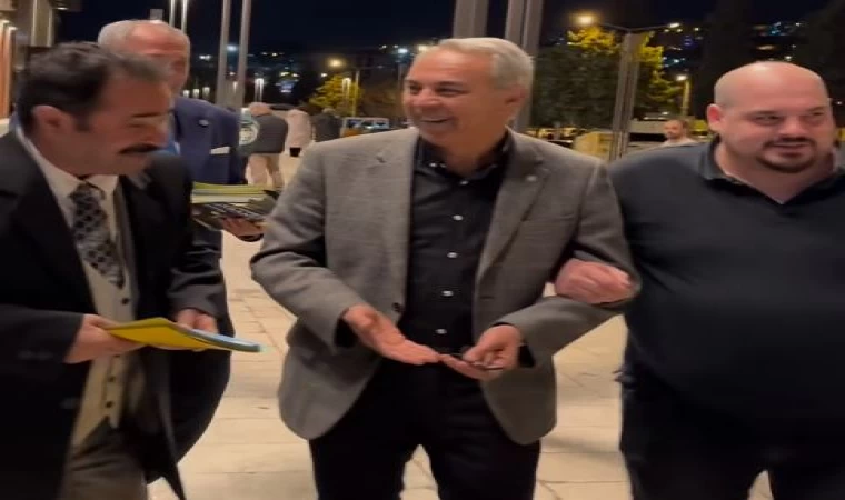 Dedeoğlu’na Piazza AVM’de Sevgi Seli