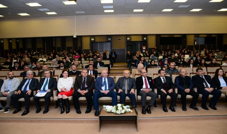 KSÜ’de Çanakkale Zaferi’nin 109. Yılı Kutlandı