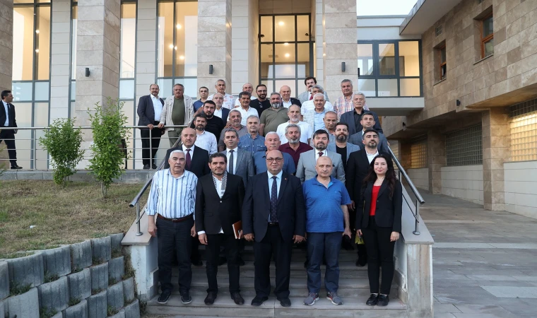 Dulkadiroğlu Belediyesi'nde İlk Danışma Meclisi Toplantısı Gerçekleştirildi