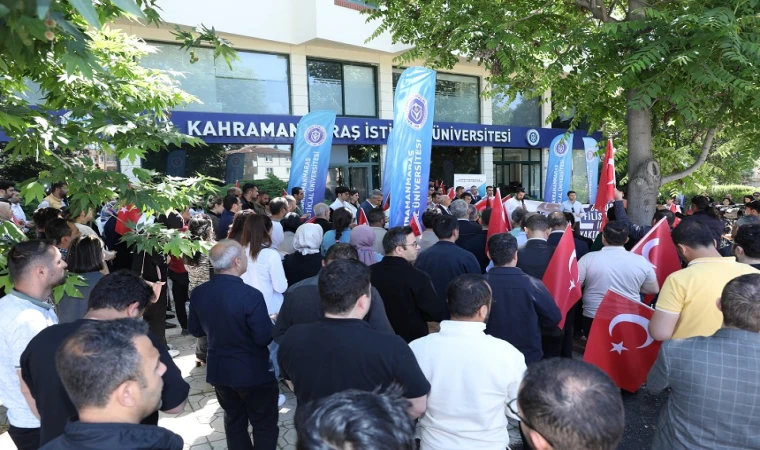 İstiklal Üniversitesi, Filistin İçin Ayakta