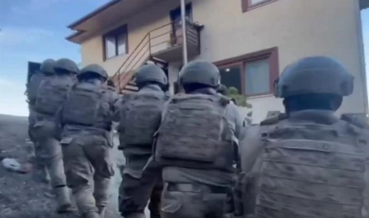 Mahzen’de yeni suç örgütleri çökertildi!