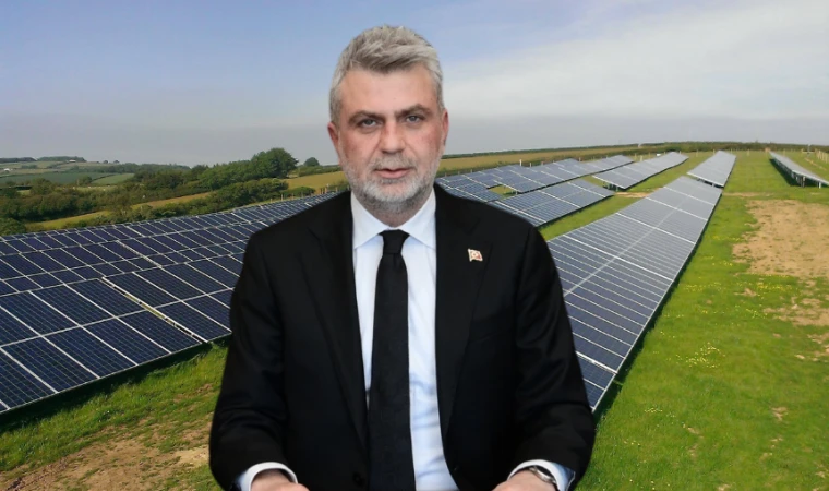 Başkan Görgel: “Yeni Enerji Hamlemizi Hayata Geçiriyoruz”