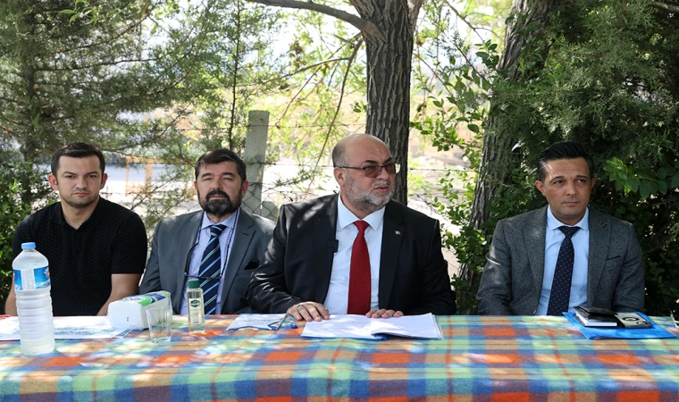 Güneşevler Yeniden Ayağa Kalkacak