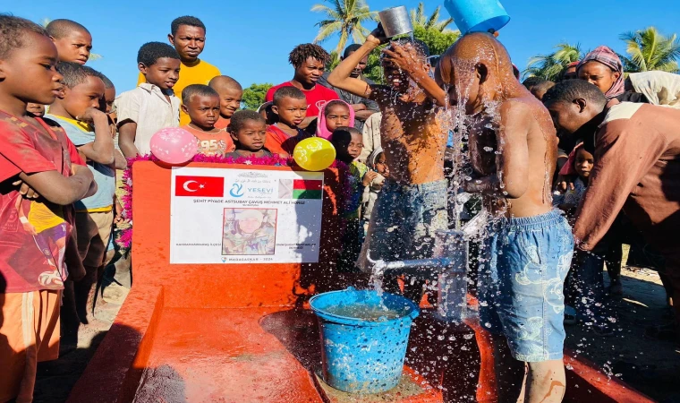 Şehit Piyade Astsubay Çavuş Mehmet Ali Horoz’un Vasiyeti Yerine Getirildi