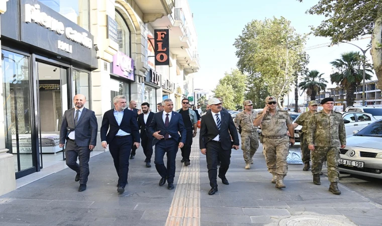 Başkan Görgel: “Yeni Kahramanmaraş’ı Hep Birlikte İnşa Ediyoruz”