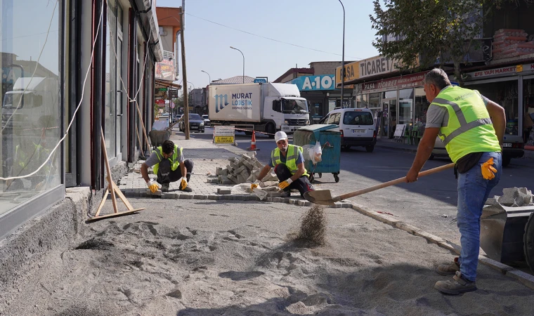 Dulkadiroğlu’nda Depremin Yaraları Sarılıyor