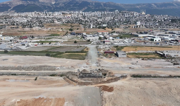 Güney Bağlantı Yoluna Yeni Güzergah Açılıyor