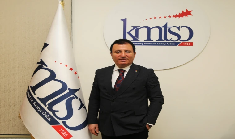 KMTSO Başkanı Buluntu'dan Mevlit Kandili Mesajı